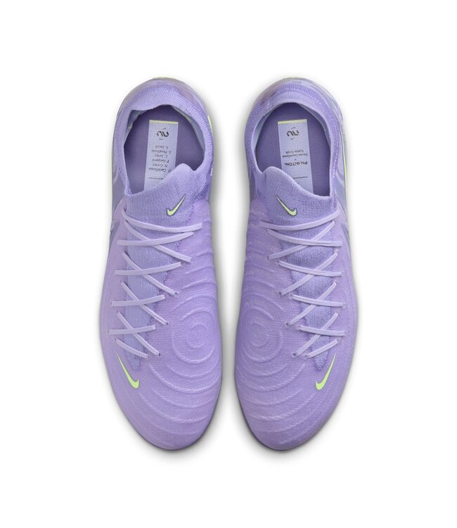 Nike Phantom GX 2 Elite FG (Purple/Barely Volt)