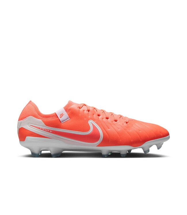 Nike Tiempo Legend 10 Pro FG (Hot Lava/White)