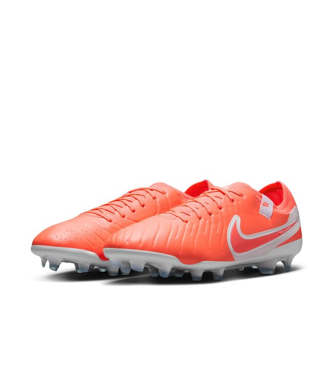 Nike Tiempo Legend 10 Pro FG (Hot Lava/White)