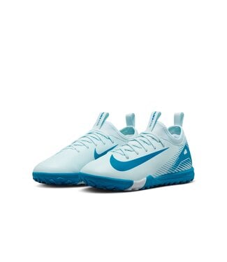 Nike ZOOM MERCURIAL VAPOR 16 ACADEMY TF JR (LIGHT BLUE)