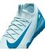 Nike Zoom Mercurial Vapor 16 Academy Turf Jr (Light Blue)