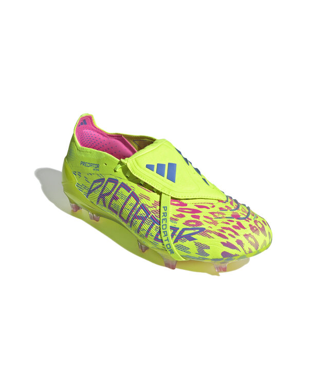 Adidas Predator Elite 25 Fold-Over Tongue FG (Lime)