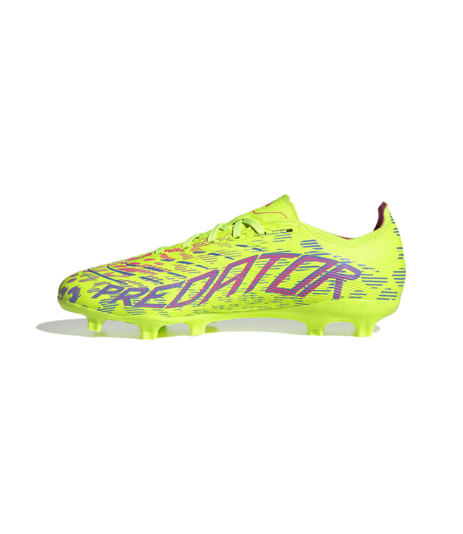 Adidas Predator League 25 FG (Lime)
