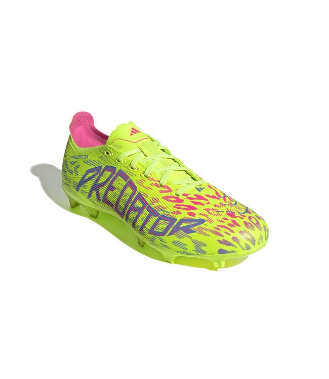 Adidas Predator League 25 FG (Lime)