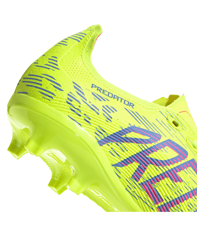 Adidas Predator League 25 FG (Lime)