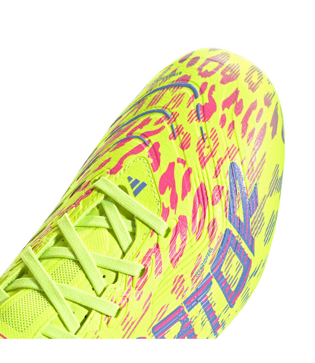 Adidas Predator League 25 FG (Lime)