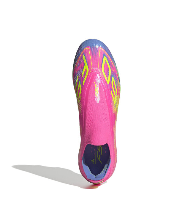 Adidas F50+ Elite FG (Pink/Volt/Blue)