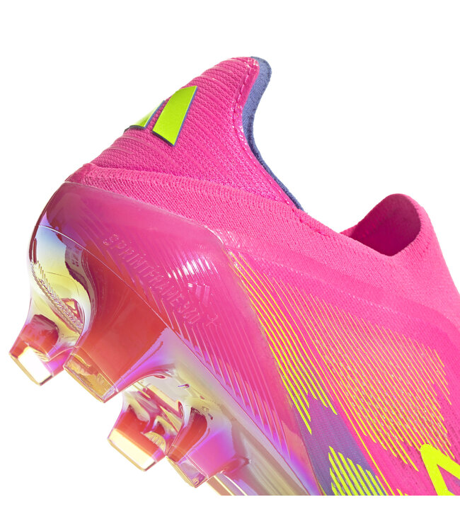 Adidas F50+ Elite FG (Pink/Volt/Blue)