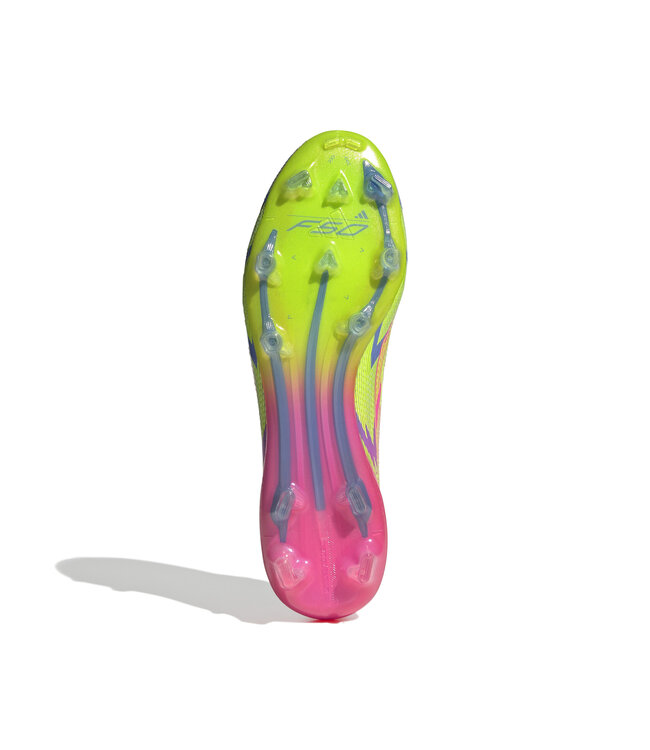 Adidas F50 Elite FG (Pink/Volt/Blue)