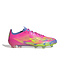 Adidas F50 Elite FG (Pink/Volt/Blue)