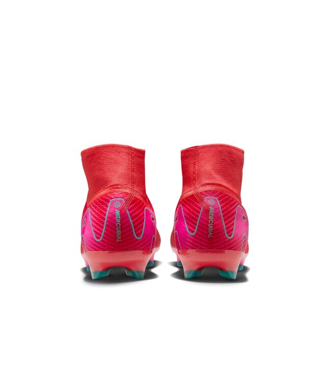 Nike Zoom Mercurial Superfly 10 Pro FG (Pink/Mint)