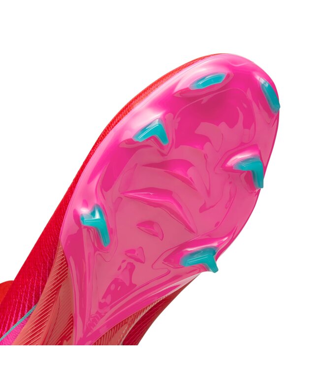 Nike Zoom Mercurial Superfly 10 Pro FG (Pink/Mint)