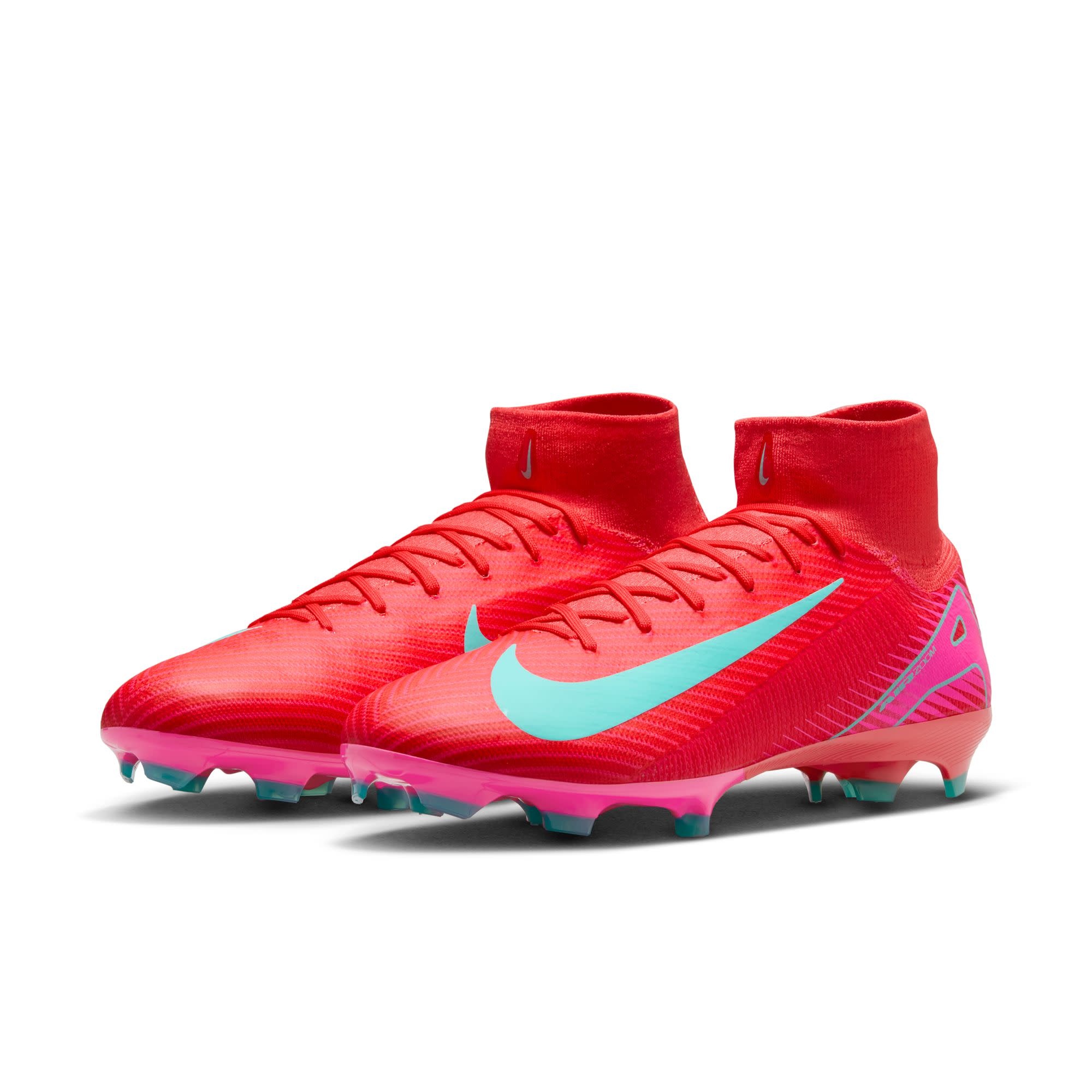Nike Zoom Mercurial Superfly 10 Pro FG - SoccerWorld - SoccerWorld