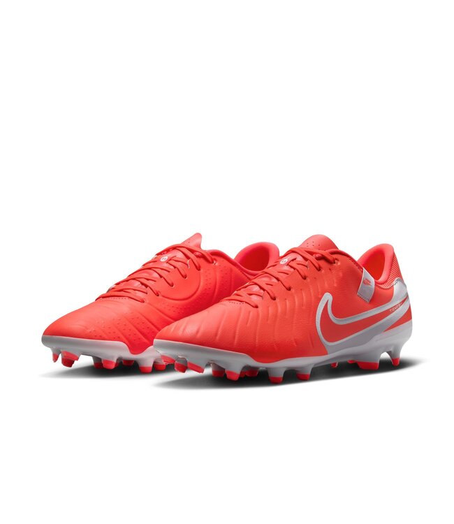 Nike Tiempo Legend 10 Academy FG/MG (Hot Lava/White)