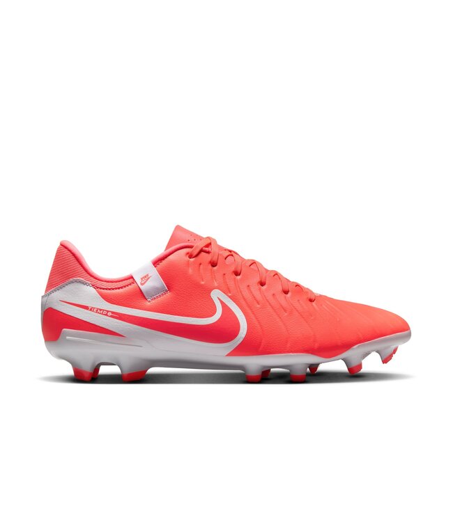 Nike Tiempo Legend 10 Academy FG/MG (Hot Lava/White)
