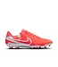 Nike Tiempo Legend 10 Academy FG/MG (Hot Lava/White)