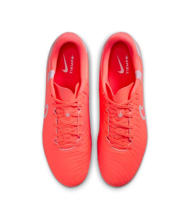 Nike Tiempo Legend 10 Academy FG/MG (Hot Lava/White)