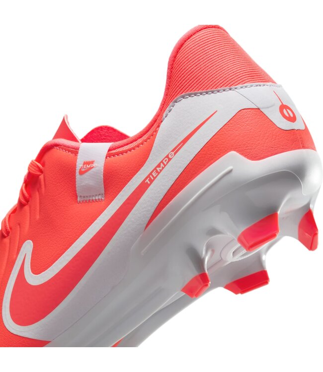 Nike Tiempo Legend 10 Academy FG/MG (Hot Lava/White)