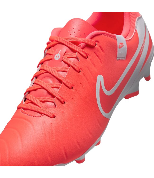 Nike Tiempo Legend 10 Academy FG/MG (Hot Lava/White)