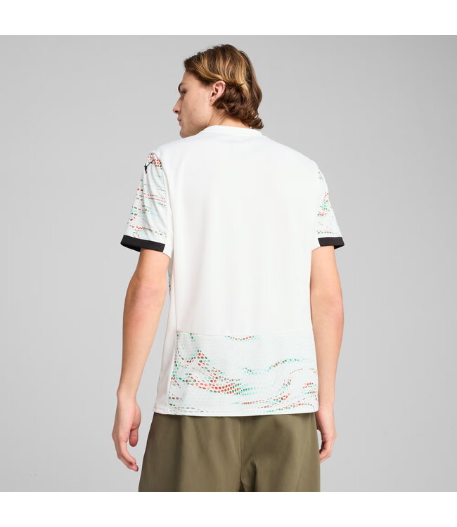 PUMA Portugal 2025 Away Jersey (White)