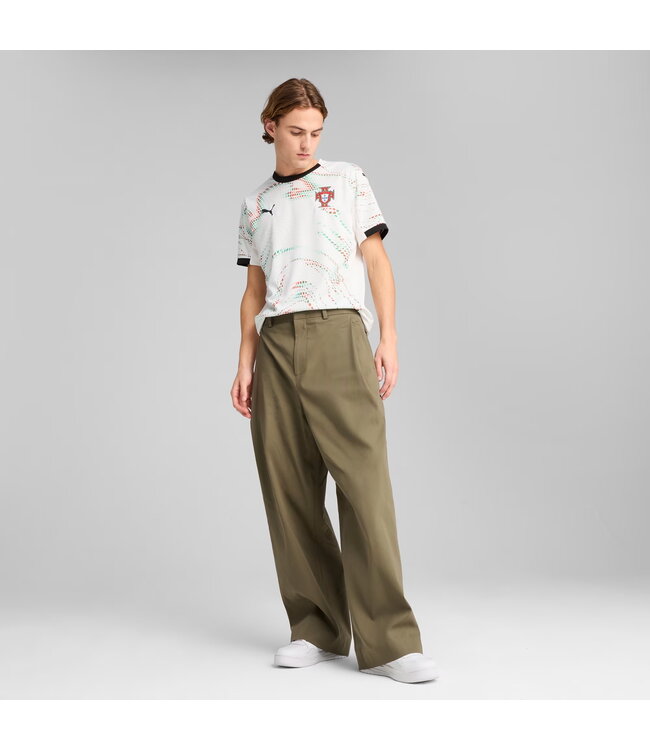 PUMA Portugal 2025 Away Jersey (White)