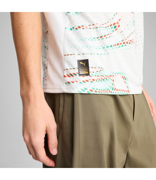 PUMA Portugal 2025 Away Jersey (White)