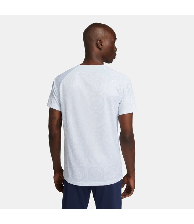 Nike PSG 22/23 Prematch Jersey (White/Gray)