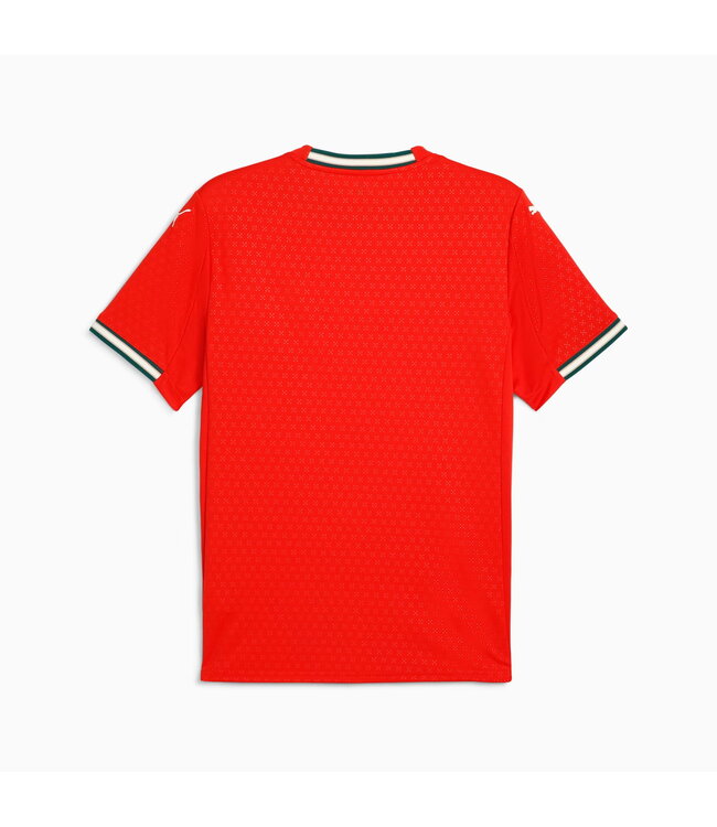 PUMA Portugal 2025 Home Jersey (Red)