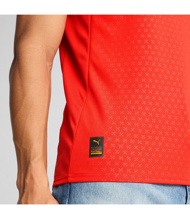 PUMA Portugal 2025 Home Jersey (Red)