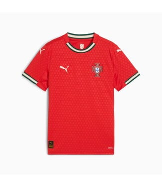 PUMA PORTUGAL 2025 HOME JERSEY YOUTH (RED)