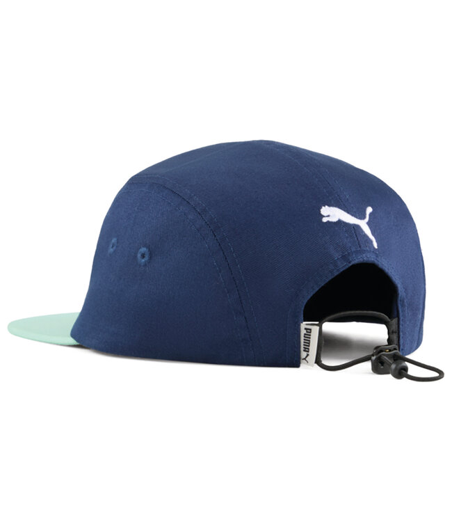 PUMA Portugal 5 Panel Cap (Navy)