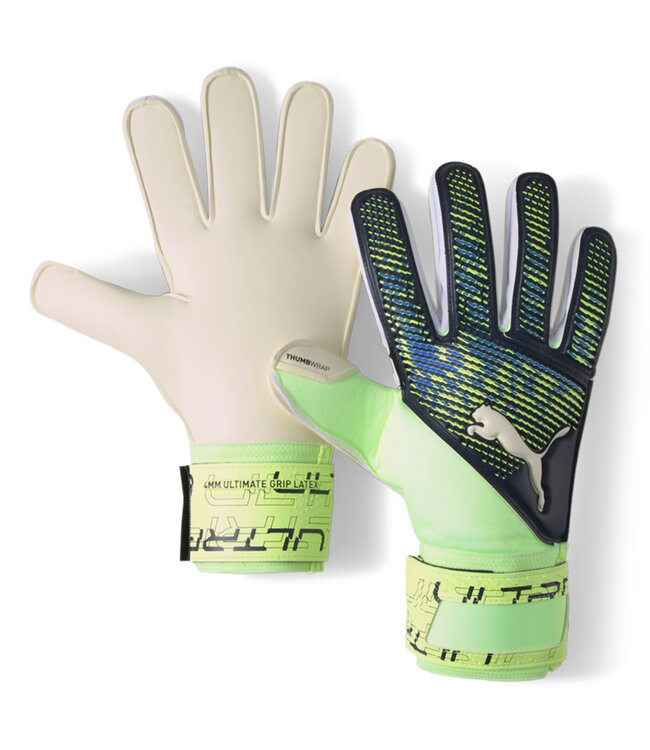 PUMA Ultra Grip 2 Rc Glove (Navy/Neon)