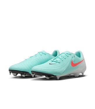 Nike PHANTOM GX 2 ACADEMY FG/MG (MINT/PINK)