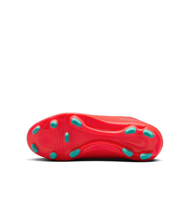 Nike Mercurial Superfly 10 Club FG/MG Jr (Pink/Mint)