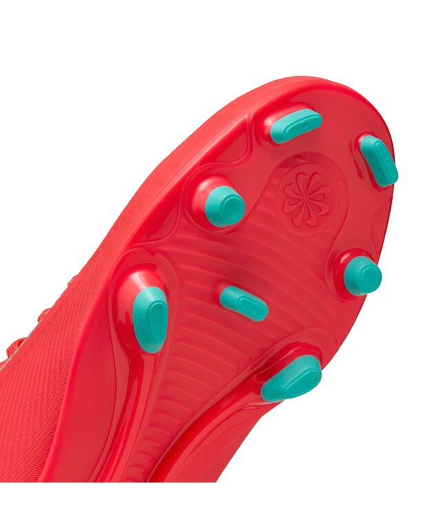 Nike Mercurial Superfly 10 Club FG/MG Jr (Pink/Mint)