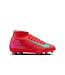 Nike Mercurial Superfly 10 Club FG/MG Jr (Pink/Mint)