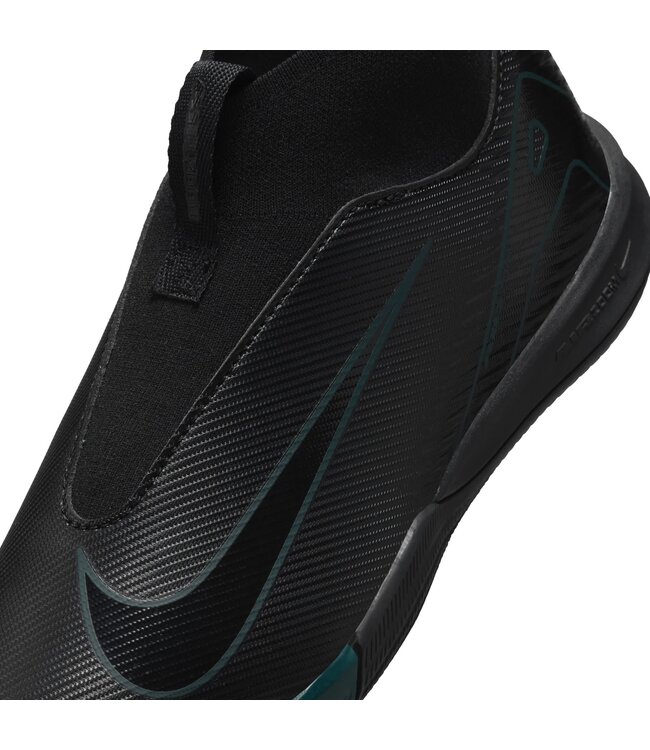 Nike Zoom Mercurial Superfly 10 Academy Indoor Jr (Black)