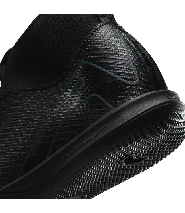 Nike Mercurial Superfly 10 Academy Indoor Jr (Black)