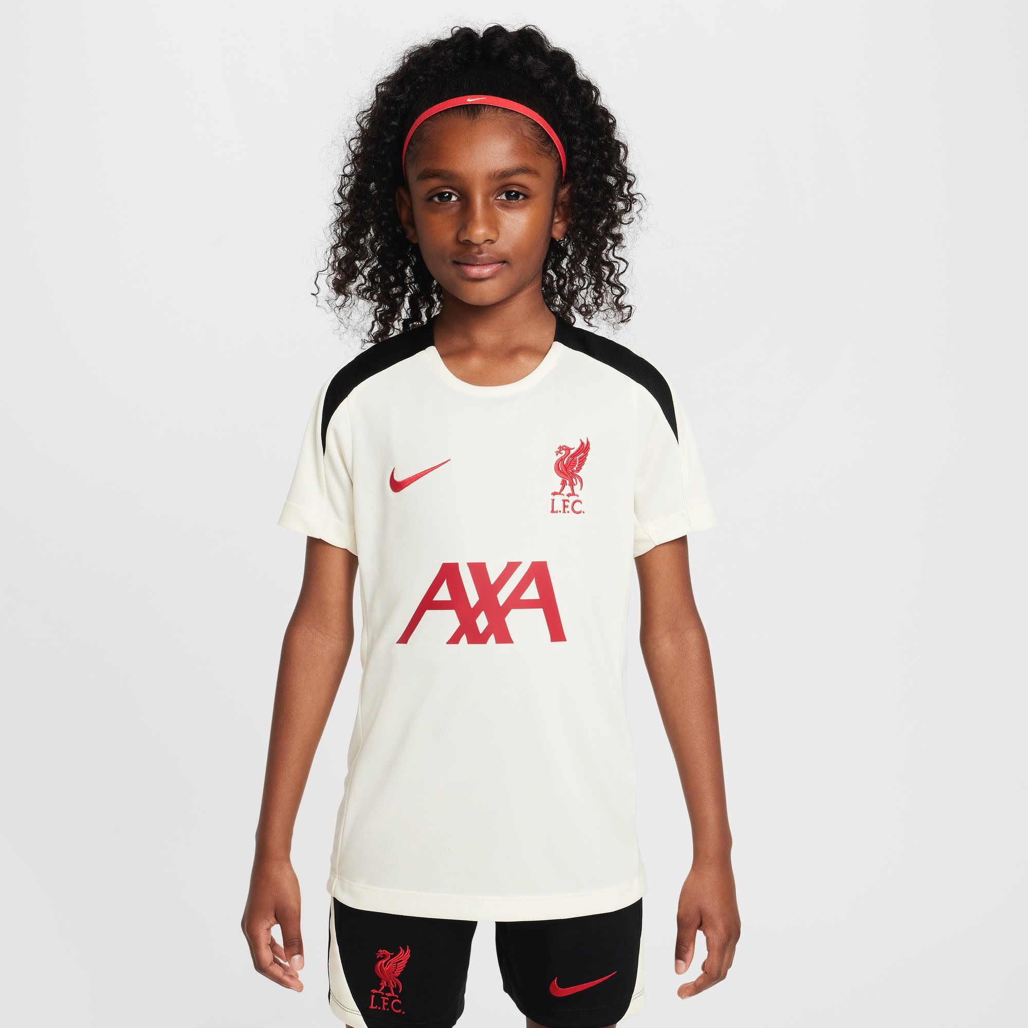 Nike Liverpool 24/25 Strike Training Jersey Youth