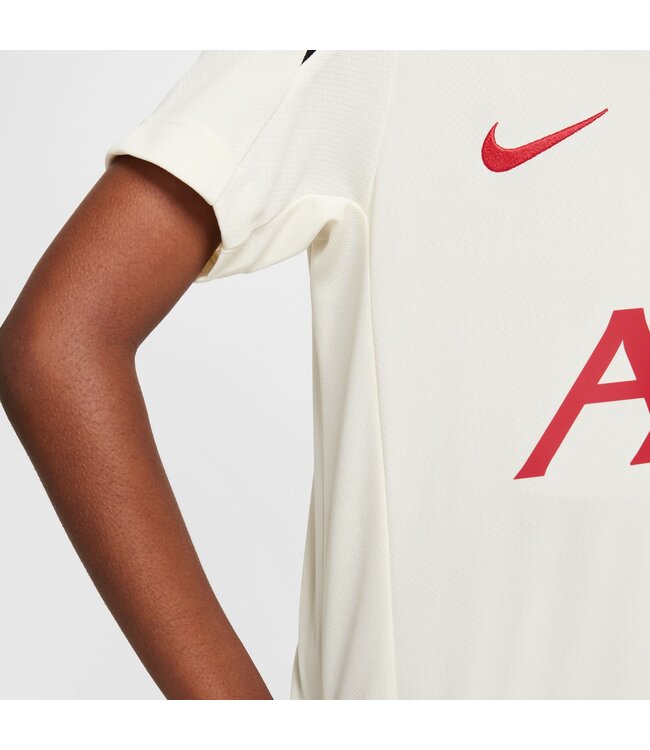 Nike Liverpool 24/25 Strike Training Jersey Youth (Cream/Black)