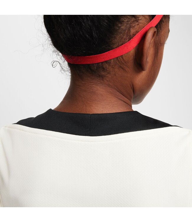 Nike Liverpool 24/25 Strike Training Jersey Youth (Cream/Black)