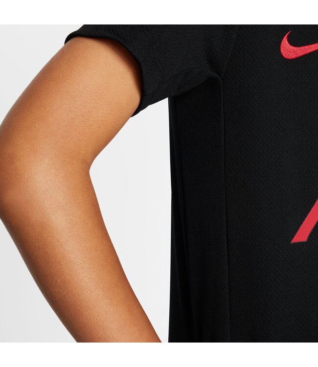 Nike Liverpool 24/25 Strike Training Jersey Youth (Black/Cream)