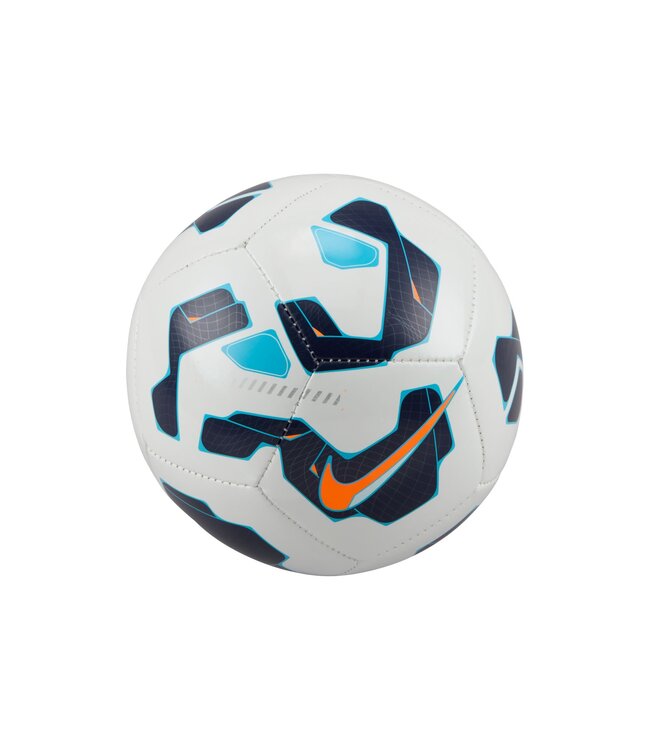 Nike Skills 24/25 Mini Ball (White/Blue)