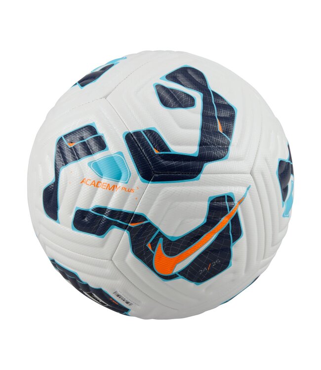 Nike Academy Plus Ball 24/25 (White/Navy/Orange)