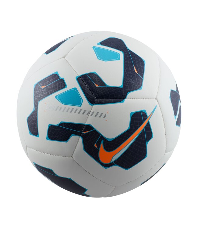 Nike Pitch Ball 24/25 (White/Navy/Orange)