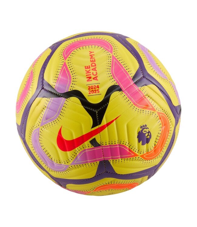 Nike Premier League Academy Ball 24/25 (Yellow/Multi)