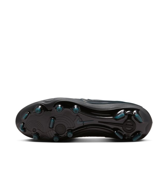 Nike Tiempo Legend 10 Pro FG (Black/Black)