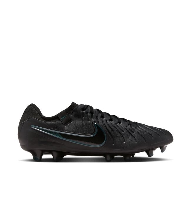 Nike Tiempo Legend 10 Pro FG (Black/Black)