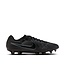 Nike Tiempo Legend 10 Pro FG (Black/Black)