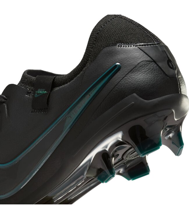Nike Tiempo Legend 10 Pro FG (Black/Black)